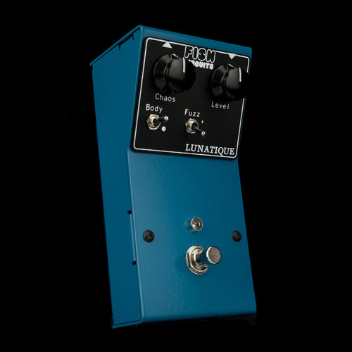 Fish Circuits Lunatique - Fuzz